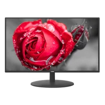 GABA TN panel LED Monitor 21,5" GL-2223, 16:9, 1920x1080, 600:1, 250cd, 5 ms, D-Sub, DVI, 3 év garancia