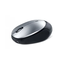 GENIUS Vezeték nélküli egér NX-9000, Bluetooth Acélszürke