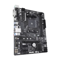 GIGABYTE Alaplap AM4 A320M-H AMD A320, mATX