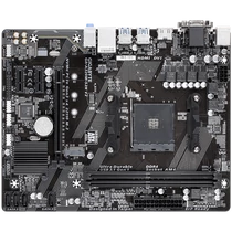 GIGABYTE Alaplap AM4 A320M-S2H V2 AMD A320, mATX