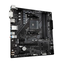 GIGABYTE Alaplap AM4 A520M DS3H AMD A520, mATX