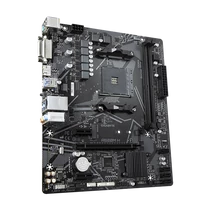 GIGABYTE Alaplap AM4 A520M H AMD A520, mATX