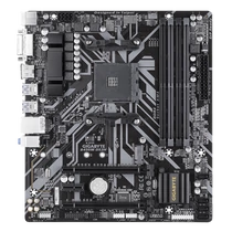GIGABYTE Alaplap AM4 B450M DS3H AMD B450, mATX