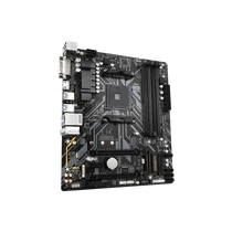 GIGABYTE Alaplap AM4 B450M DS3H V2 AMD B450, mATX