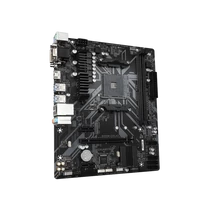 GIGABYTE Alaplap AM4 B450M S2H V2 AMD B450, mATX