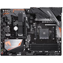 GIGABYTE Alaplap AM4 B450 AORUS ELITE AMD B450, ATX