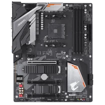 GIGABYTE Alaplap AM4 B450 AORUS PRO AMD B450, ATX