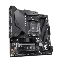 GIGABYTE Alaplap AM4 B550M AORUS PRO AMD B550, mATX
