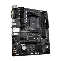 GIGABYTE Alaplap AM4 B550M S2H AMD B550, mATX