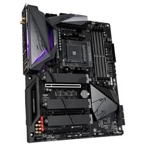 GIGABYTE Alaplap AM4 B550 AORUS MASTER GAMING AMD B550, ATX