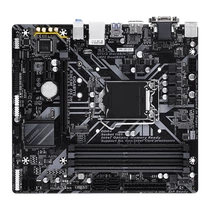 GIGABYTE Alaplap S1151 B365M DS3H INTEL B365, mATX