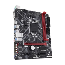 GIGABYTE Alaplap S1151 B365M H INTEL B365, mATX