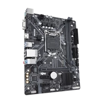 GIGABYTE Alaplap S1151 H310M M.2 2.0 INTEL H310, mATX