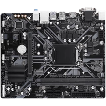 GIGABYTE Alaplap S1151 H310M S2H 2.0 INTEL H310, mATX