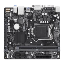 GIGABYTE Alaplap S1151 H310M S2V 2.0 INTEL H310, mATX