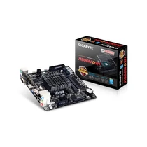 GIGABYTE Alaplap S1170 J1800N-D2H + Dual-Core Celeron J1800 (2,41GHz), mini-ITX