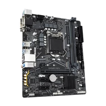 GIGABYTE Alaplap S1200 B460M D2V INTEL B460, mATX