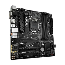 GIGABYTE Alaplap S1200 B460M D3H INTEL B460, mATX