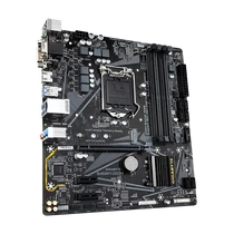 GIGABYTE Alaplap S1200 B460M DS3H INTEL B460, mATX