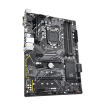 GIGABYTE Alaplap S1200 B460 HD3 INTEL B460, ATX