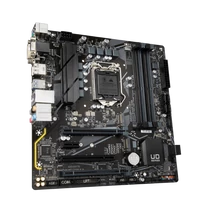 GIGABYTE Alaplap S1200 B560M D3H INTEL B560, mATX