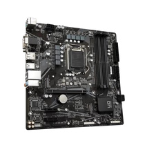 GIGABYTE Alaplap S1200 B560M DS3H INTEL B560, mATX