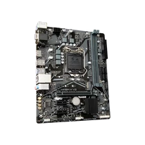 GIGABYTE Alaplap S1200 H410M H V2 INTEL H410, mATX