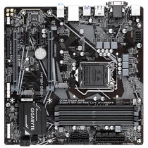 GIGABYTE Alaplap S1200 H470M DS3H INTEL H470, mATX
