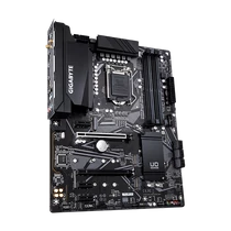 GIGABYTE Alaplap S1200 Z490 UD AC INTEL Z490, ATX