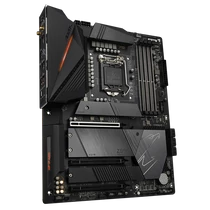 GIGABYTE Alaplap S1200 Z590 AORUS PRO AX INTEL Z590, ATX