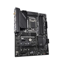 GIGABYTE Alaplap S1200 Z590 UD AC INTEL Z590, ATX