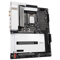 GIGABYTE Alaplap S1200 Z590 VISION D INTEL Z590, ATX