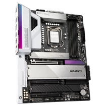 GIGABYTE Alaplap S1200 Z590 VISION G INTEL Z590, ATX