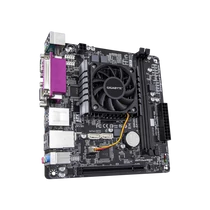 GIGABYTE Alaplap S769 E6010N + AMD E1-6010 (1,35GHz), mini-ITX