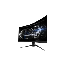 GIGABYTE Ívelt VA LED Monitor 27" AORUS CV27Q-EK 2560x1440, 2xHDMI/Displayport/2xUSB3.0
