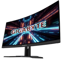 GIGABYTE Ívelt VA LED Monitor 27" G27FC A-EK 1920x1080, 2xHDMI/Displayport/2xUSB