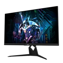 GIGABYTE LED Monitor IPS 31.5" AORUS FI32Q-EK 2560x1440, 2xHDMI/Displayport/USB