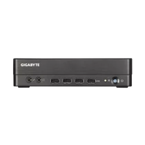 GIGABYTE PC BRIX PRO, AMD Ryzen R1505G 3.3GHz, 4xHDMI, 2xLAN, WIFI, Bluetooth, 2xUSB 3.1, 4xUSB 2.0