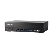 GIGABYTE PC BRIX PRO, Intel Core i7 1165G7 4.7GHz, 4xHDMI, Thunderbolt, 2xLAN, WIFI, Bluetooth, 6xUSB 3.2