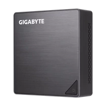 GIGABYTE PC BRIX, Intel Core i3 8130U 3.4GHz, HDMI, MiniDisplayport, LAN, WIFI, Bluetooth, 2xUSB 3.0, 2xUSB 3.1