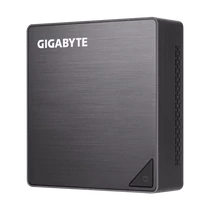 GIGABYTE PC BRIX, Intel Core i5 8250U 3.4GHz, HDMI, MiniDisplayport, LAN, WIFI, Bluetooth, 2xUSB 3.0, 2xUSB 3.1