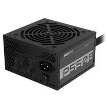 GIGABYTE Tápegység 550W 80+ Bronze