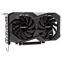 GIGABYTE Videokártya PCI-Ex16x nVIDIA GTX 1650 4GB DDR5 OC