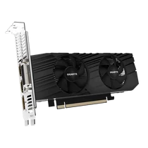 GIGABYTE Videokártya PCI-Ex16x nVIDIA GTX 1650 4GB DDR6 OC