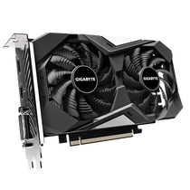 GIGABYTE Videokártya PCI-Ex16x nVIDIA GTX 1650 4GB DDR6 OC