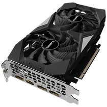 GIGABYTE Videokártya PCI-Ex16x nVIDIA GTX 1660 SUPER 6GB DDR6 OC