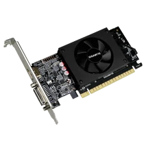 GIGABYTE Videokártya PCI-Ex16x nVIDIA GT 710 1GB DDR5