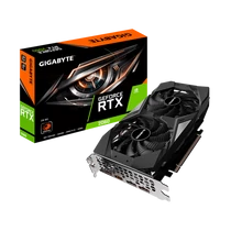 GIGABYTE Videokártya PCI-Ex16x nVIDIA RTX 2060 6GB DDR6 OC