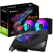 GIGABYTE Videokártya PCI-Ex16x nVIDIA RTX 3080 10GB DDR6X OC