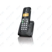 GIGASET ECO DECT Telefon A220 fekete Magyar menü